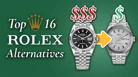 rolex alternative|rolex knockoff watches.